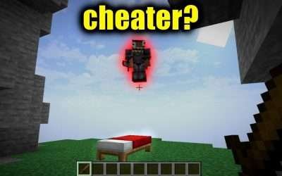 ten jeden dzieciak w minecraft bedwars
