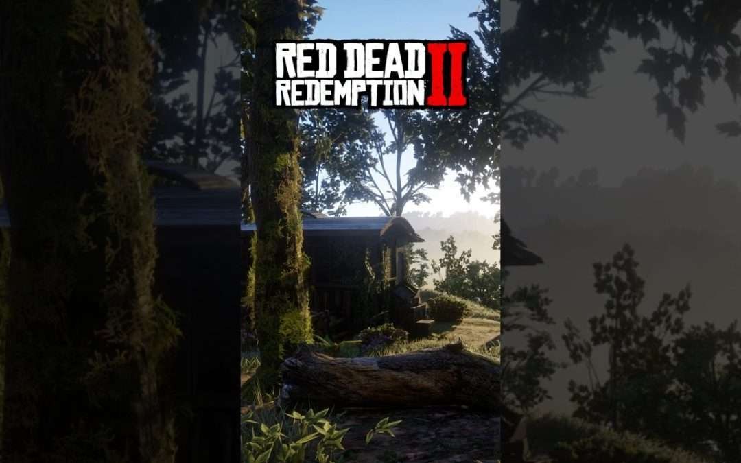 Red Dead Redemption 2