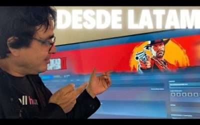 Comprando Red Dead Redemption II en Steam desde LATAM en 2025