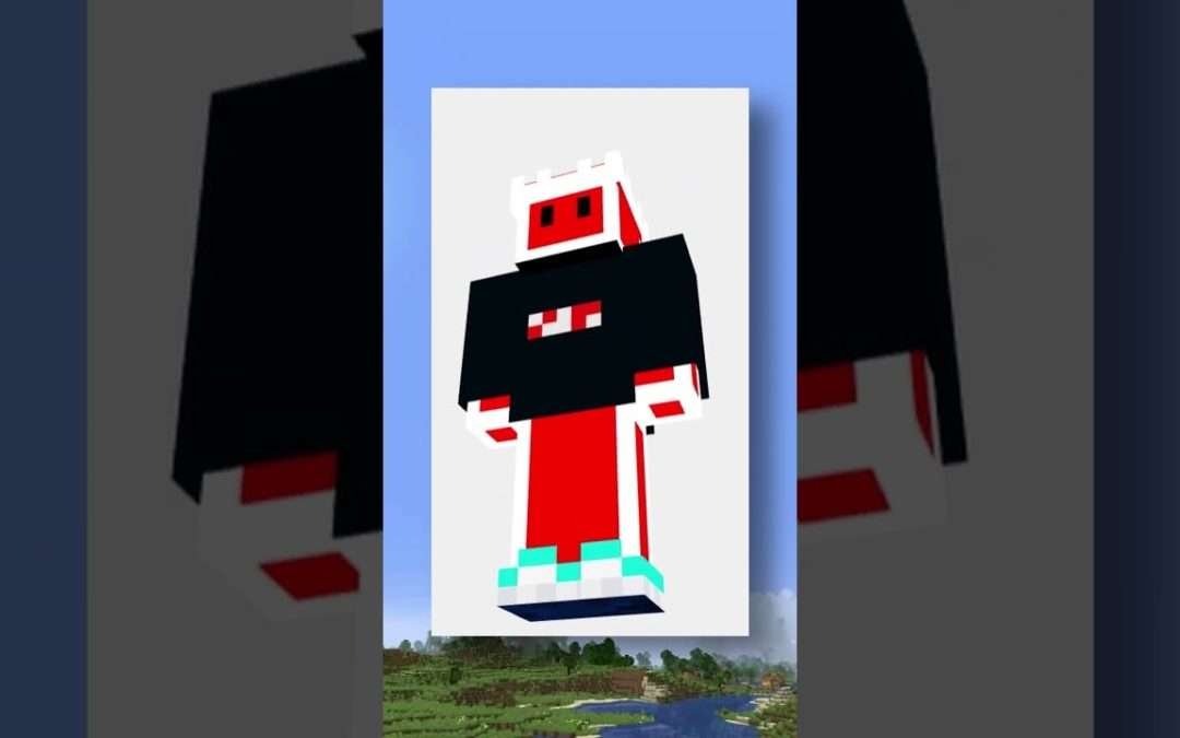 Making a “Better” Minecraft Skin!