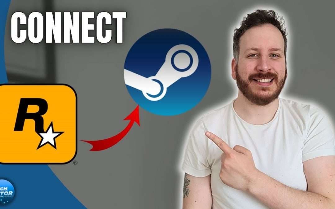 How To Connect Rockstar Games To Steam