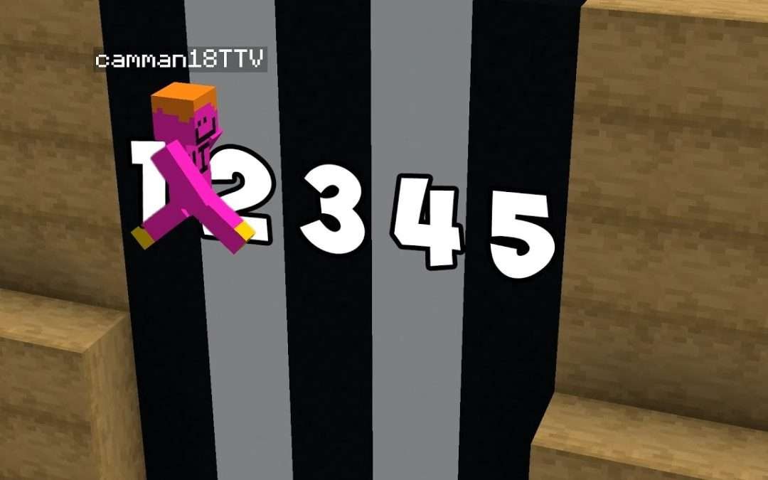 the longest jump in minecraft