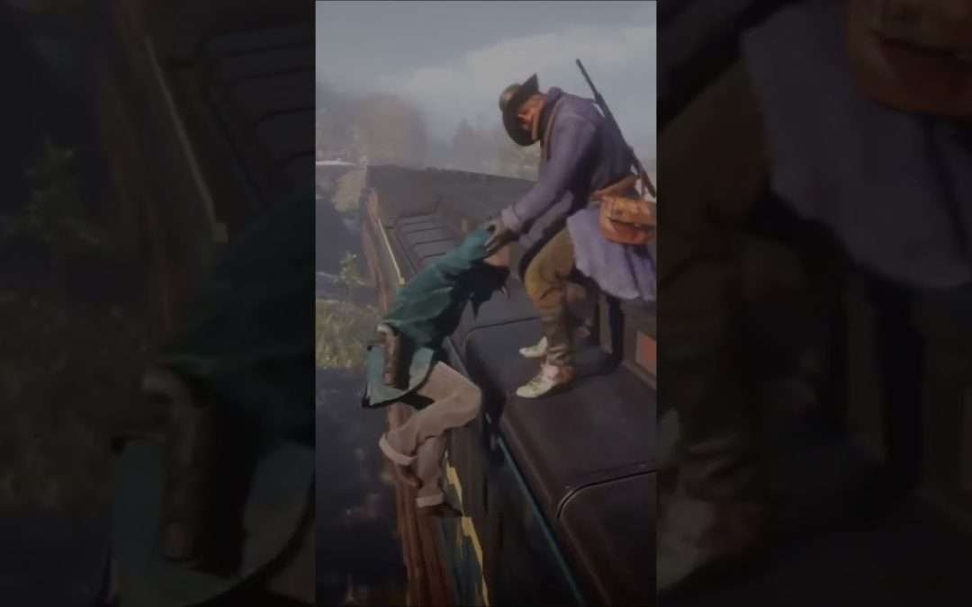 Стоит ли покупать Red Dead Redemption 2 | Обзор