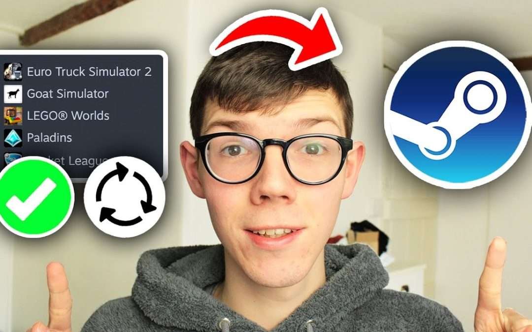 How To Fix Steam Games Not Launching – Full Guide