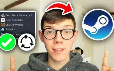 How To Fix Steam Games Not Launching – Full Guide