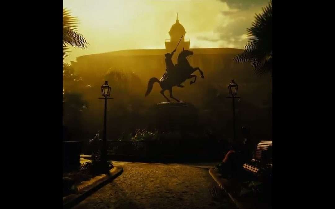 “Red Dead Redemption 2 | Cinematic Beauty | Aria Math Edit*