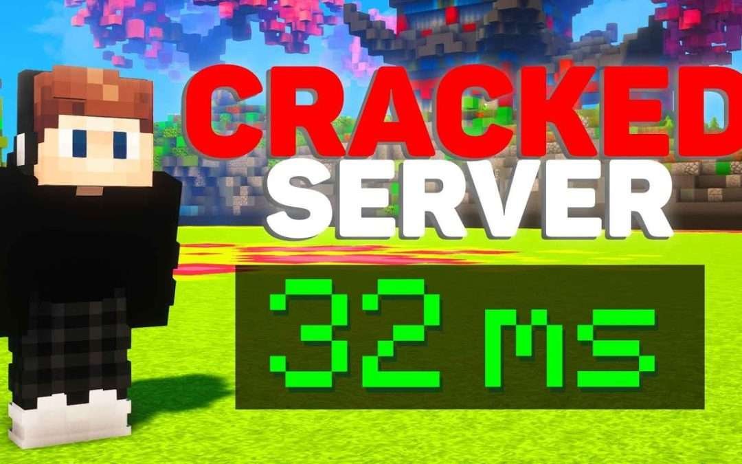 the #1 low ping cracked server…
