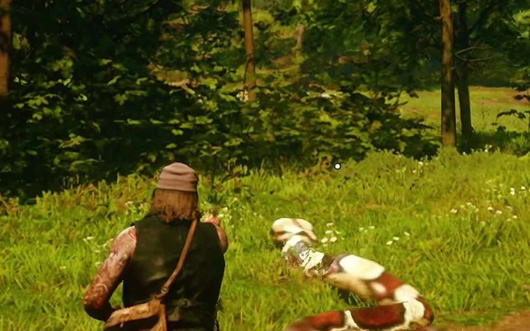 @rodi_mimmo Giant snake and red dead redemption  2 #rdr2 #reddeadredemption2 #ar…