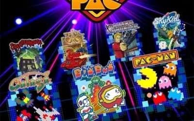 NAMCO MUSEUM ARCADE PAC (Nintendo Switch)