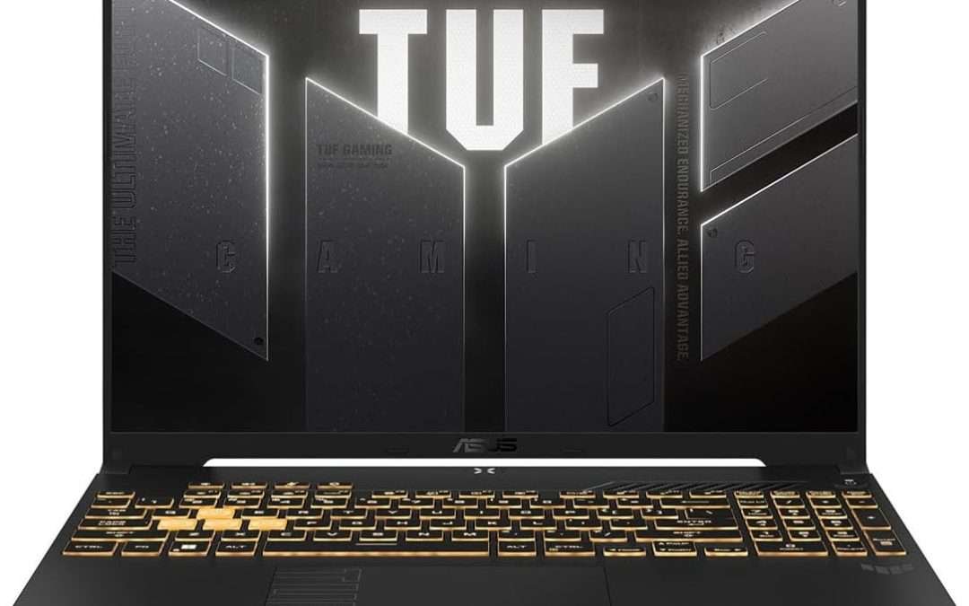 ASUS TUF Gaming F16 Gaming Laptop, 16” FHD+ 165Hz 16:10 Display, Intel® Core™ i7-13650HX, NVIDIA® GeForce RTX™ 4060, 16GB DDR5, 512GB PCIe Gen4 SSD, Wi-Fi 6, Windows 11, FX607JV-ES73