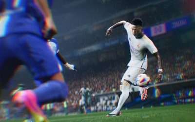 EA Sports FC 24 – For Nintendo Switch