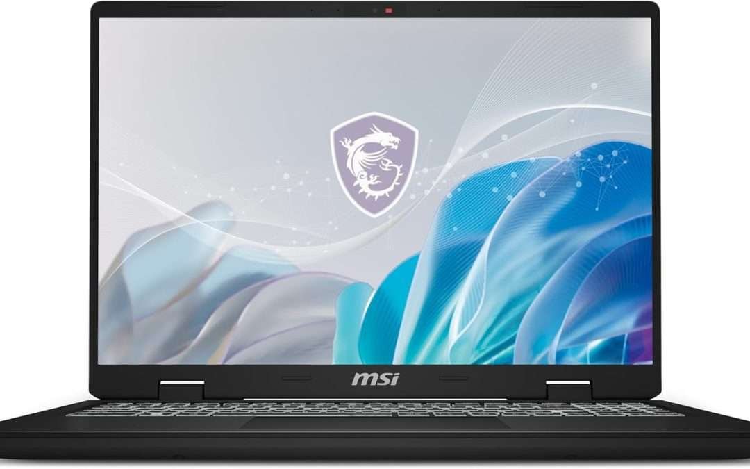 MSI Creator M16 HX 16” 240Hz QHD+ Creator Laptop: Intel Core i9-14900HX, NVIDIA Geforce RTX 4070, 32GB DDR5, 2TB NVMe SSD, Cooler Boost 5, Win 11: Black C14VGG-291US