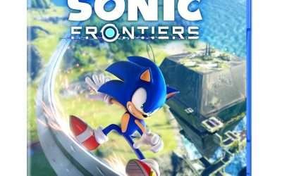Sonic Frontiers – PlayStation 5