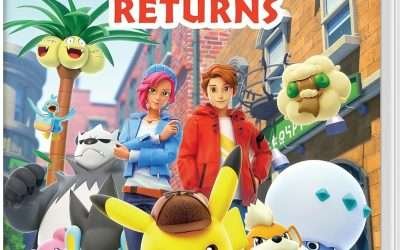 Detective Pikachu™ Returns (US Version)
