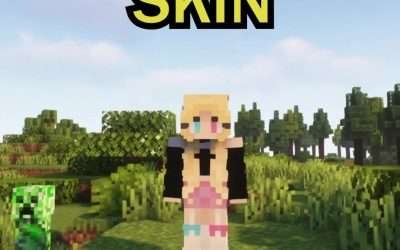 @kkweteh Cómo personalizar tu skin de Minecraft #minecraft #minecraftskin #minec…