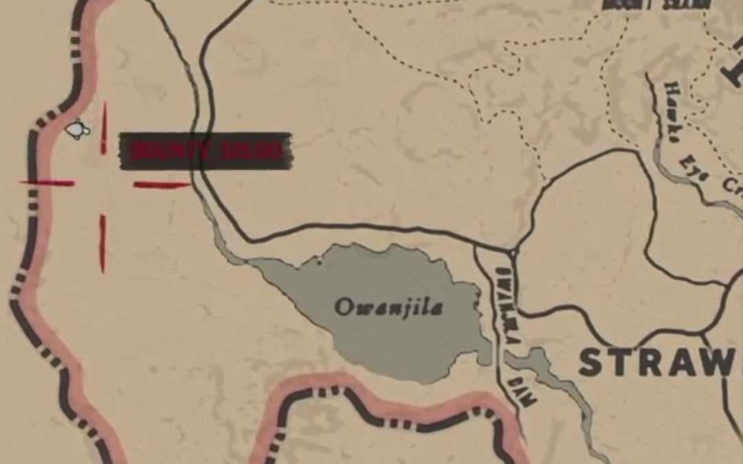 @thebudboss Obelisk & Map RDR2 #reddeadredemption2 #rdr2 #xboxone #ps5 #pcgaming…