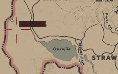 @thebudboss Obelisk & Map RDR2 #reddeadredemption2 #rdr2 #xboxone #ps5 #pcgaming…