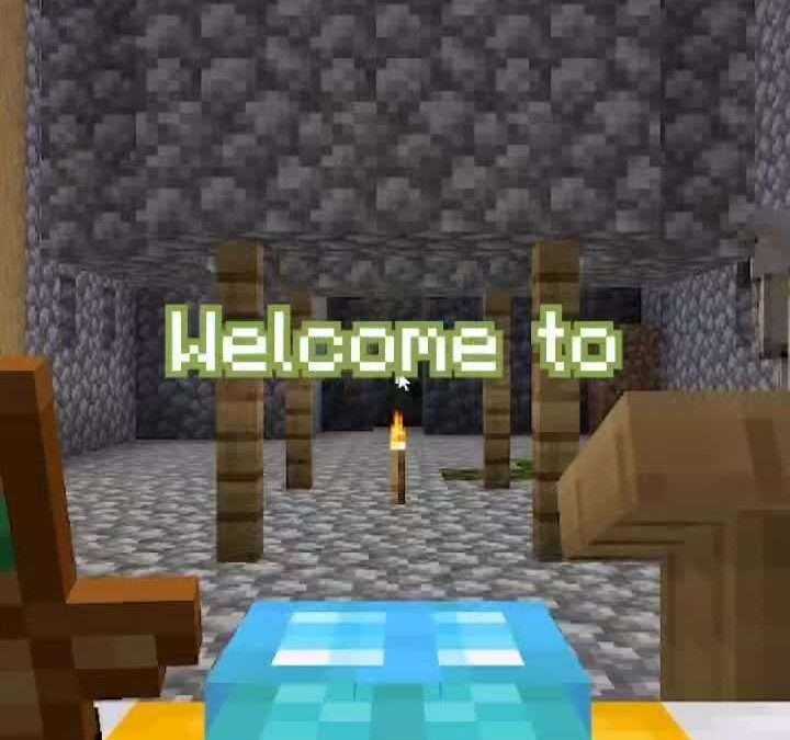 @notgewber_ Reply to @ethanwithglassesanddraws #minecraft #tiktokplaysminecraft …