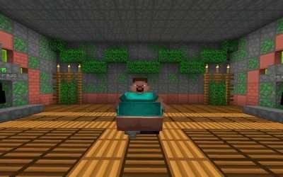 @choraprograveto_ TROPA DO GORDÃO #Minecraft #bedwars …