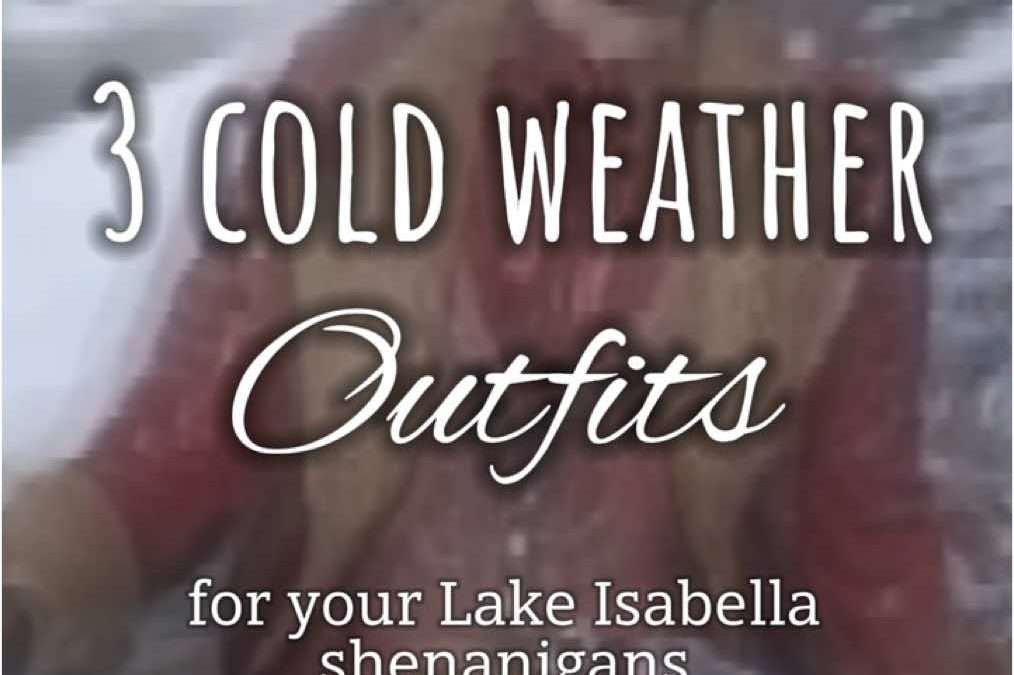 @cherrysnowws Cold weather female character outfits for your Lake Isabella glitc…