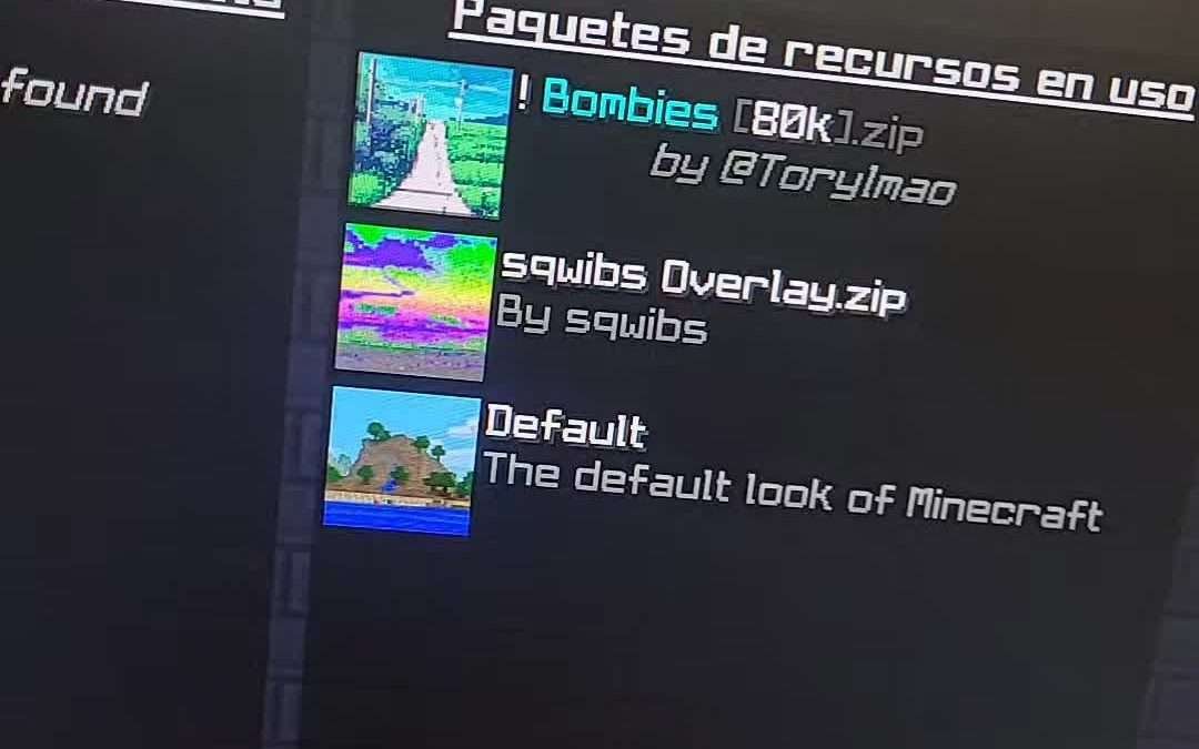 @astrom_32 Respuesta a @erick_778v  Texture pack #minecraft #bedwars #fyp  …