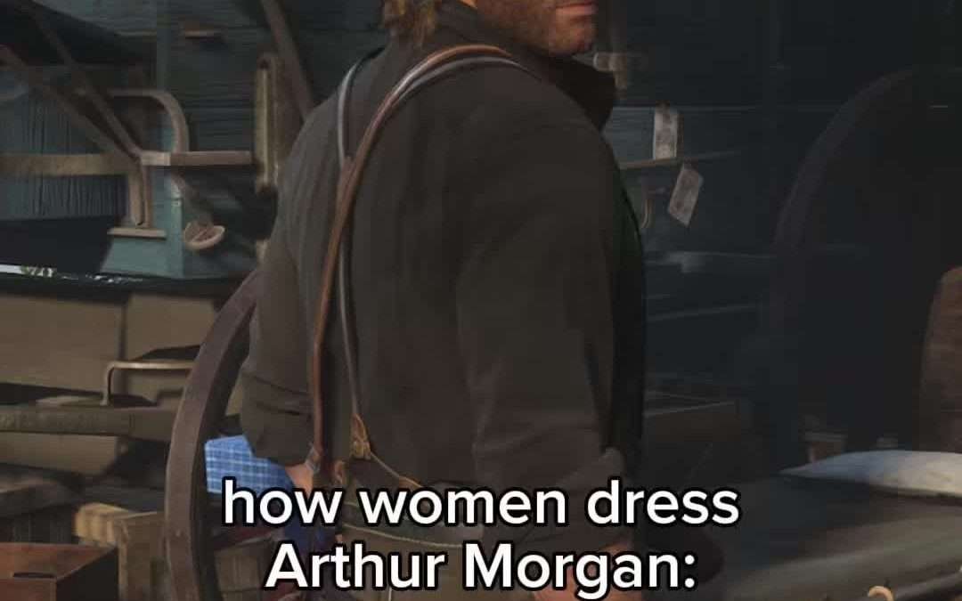 @zantrati the glamorous arthur pictures are ones that I took  #reddeadredemption…