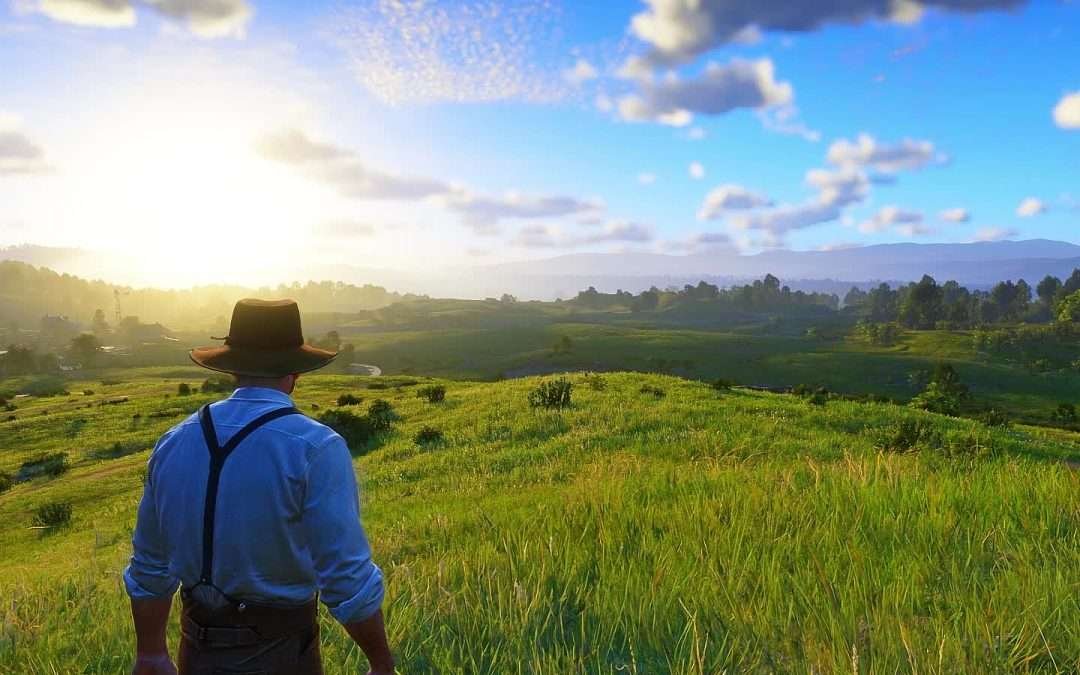 @mrgabriel815 #reddeadredemption2 #arthurmorgan #rdr2 #rockstargames #reddead #g…