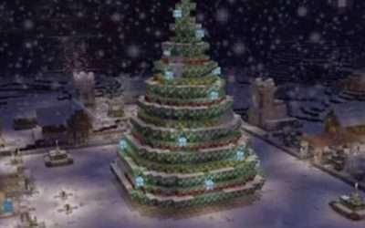 @arthur.mard 2014 minecraft christmas mash up #minecraft #christmas #c418 …