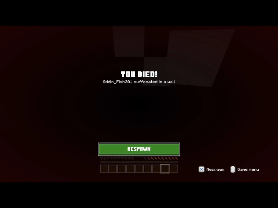 @city_shows I was tryna place a torch down  #minecraft #realm #minecraftrealm #d…