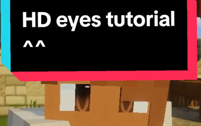 @justcallme._ash Eyes tutorial!! ^^ #minecraft #art #tutorial #roleplay #aphmau …