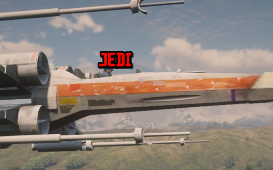 @byrneoo Jedi Morgan#fyp #reddeadredemption2 #reddeadredemption #reddeadonline #…