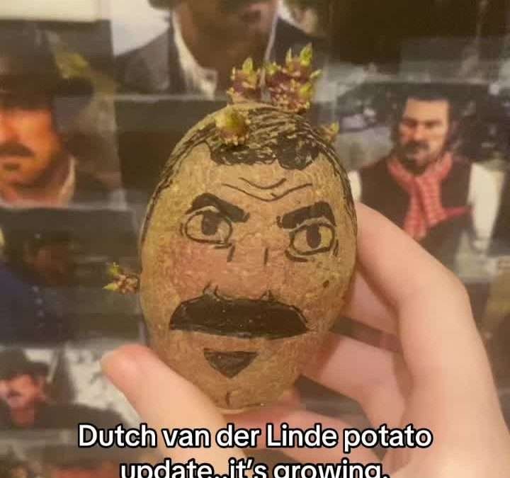 @lesbiandutch His other mom is my gf btw‍ #rdr2 #reddeadredemption2 #lesb…