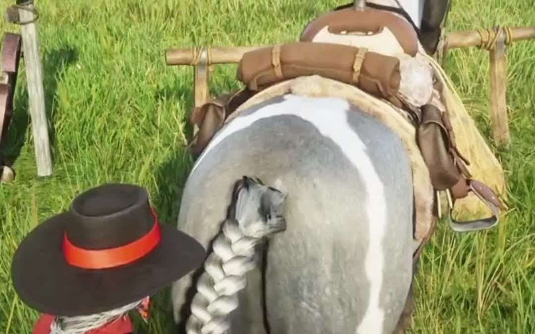 @miss_rissa_x imagine that someone is waiting for the horse to take a  to use fo…