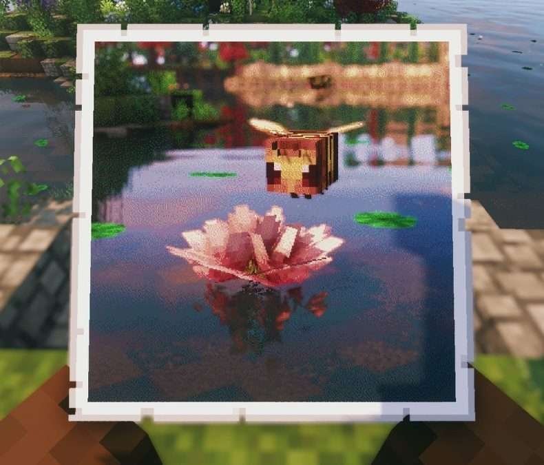 @munkeis Trying out the ‘Exposure’ film camera mod on my newest map! The Glass P…