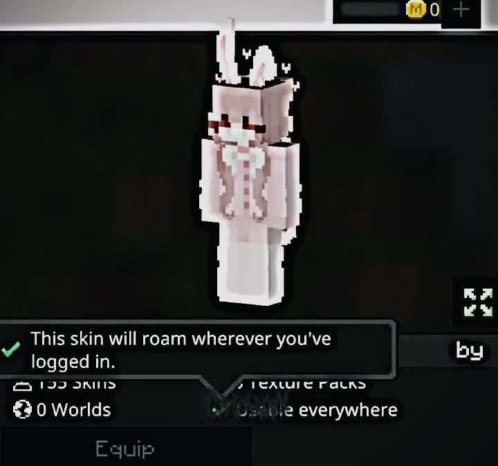 @hizply new skin cosmetic #minecraftskincosmetic #minecraft #minecraftskin #CapC…