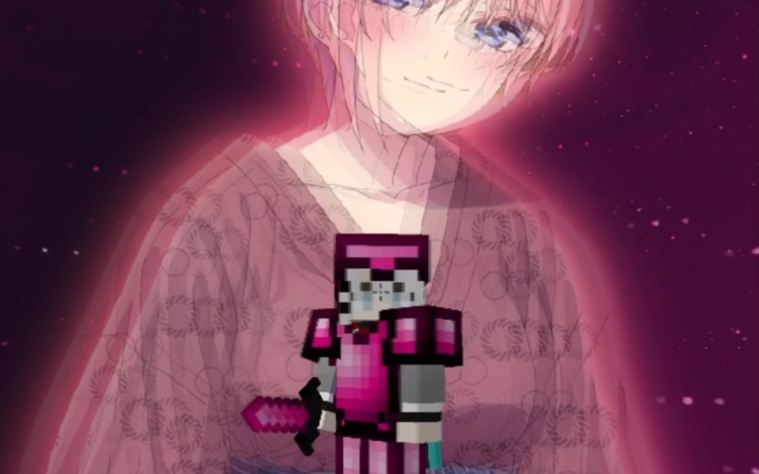 @xthonyg top minecraft texture pack #bedwars #texturepack #anime #minecraft #ani…