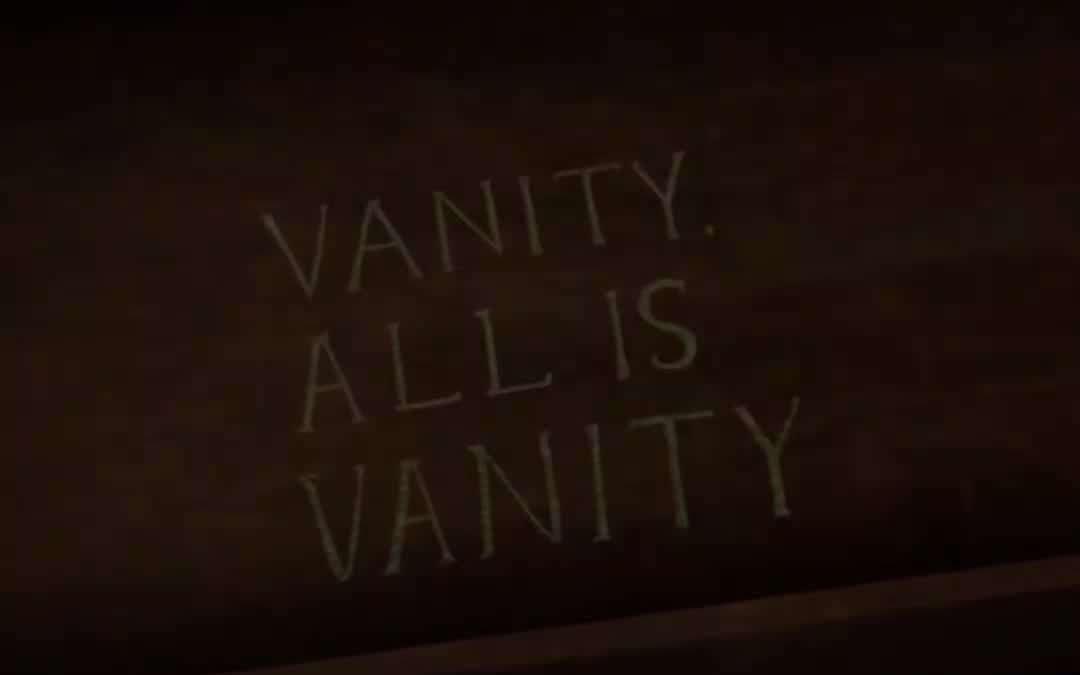 @cydo9515 Vanity. All is Vanity #code #cheat #ceatcode #outfits #guide #reddeadc…