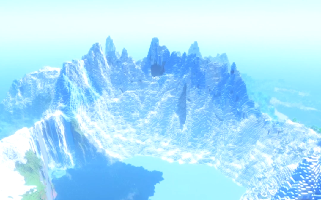 @romanofanatico pt.69 -【MINECRAFT SEEDS】- A MELHOR seed de todas! #minecrafter #…