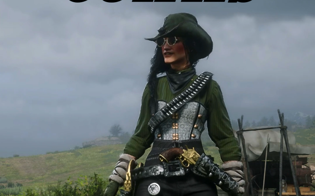 @xmatthewv GREEN OUTFITS!  (I’ve seen these requested a lot, similar to the purp…