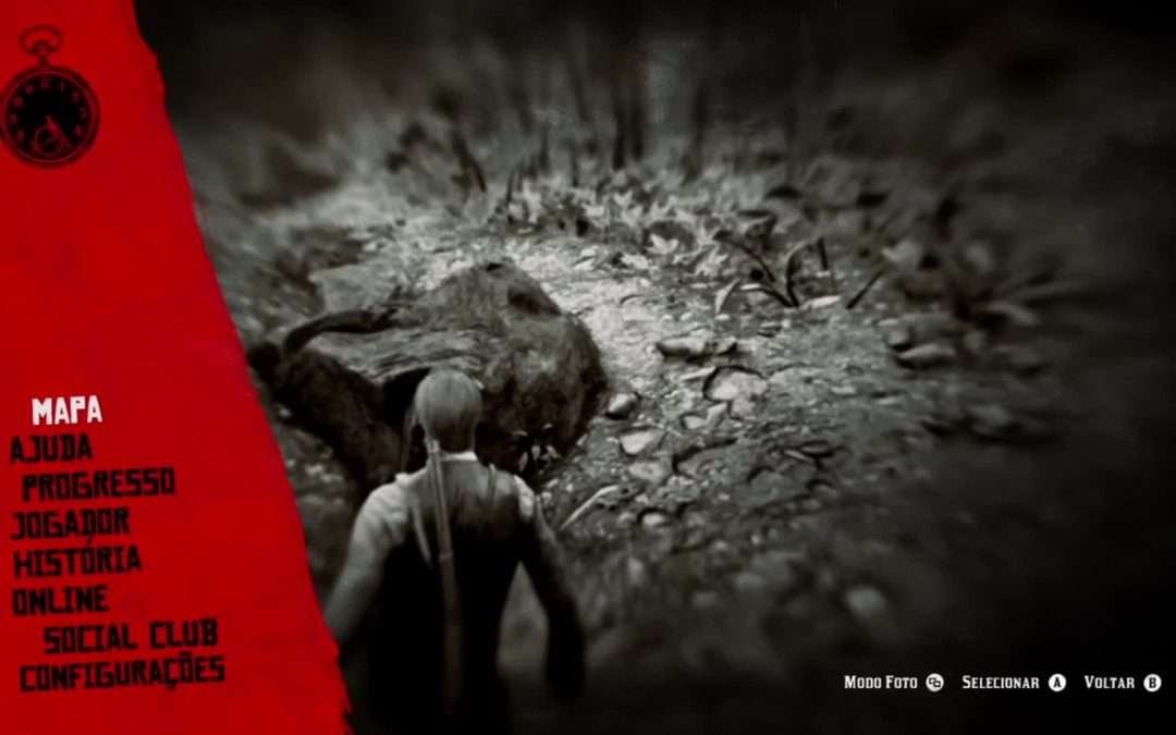 @theus5832 Como Sair de Guarma e voltar pro mapa principal em Red Dead Redemptio…