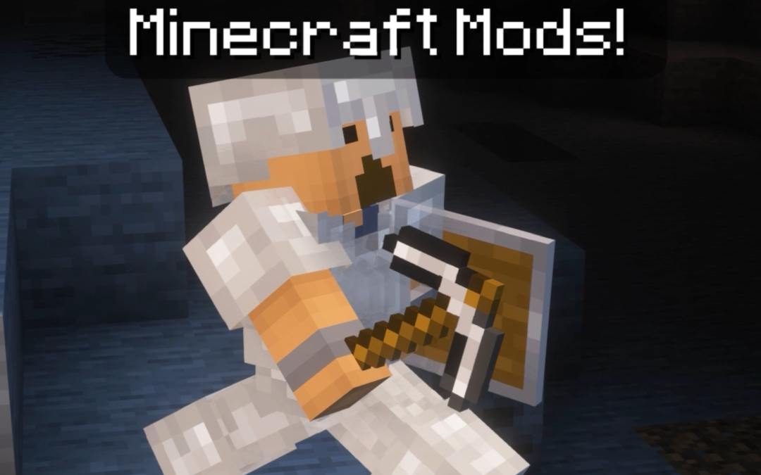 @shockbyte The BEST Simple Minecraft Mods #minecraft #minecraftmod #minecraftmod…