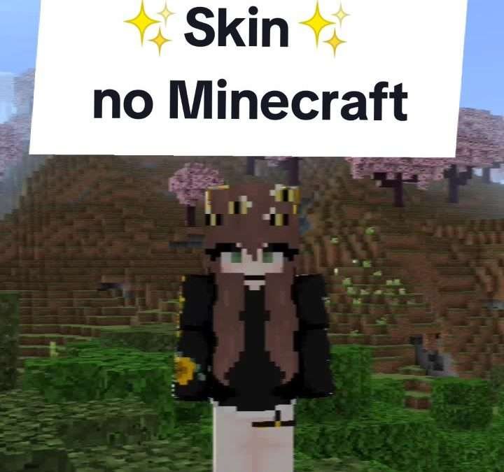 @ellyxnog Eu amo o fato da minha skin ser Única, e vocês? #skin #minecraftskin #…