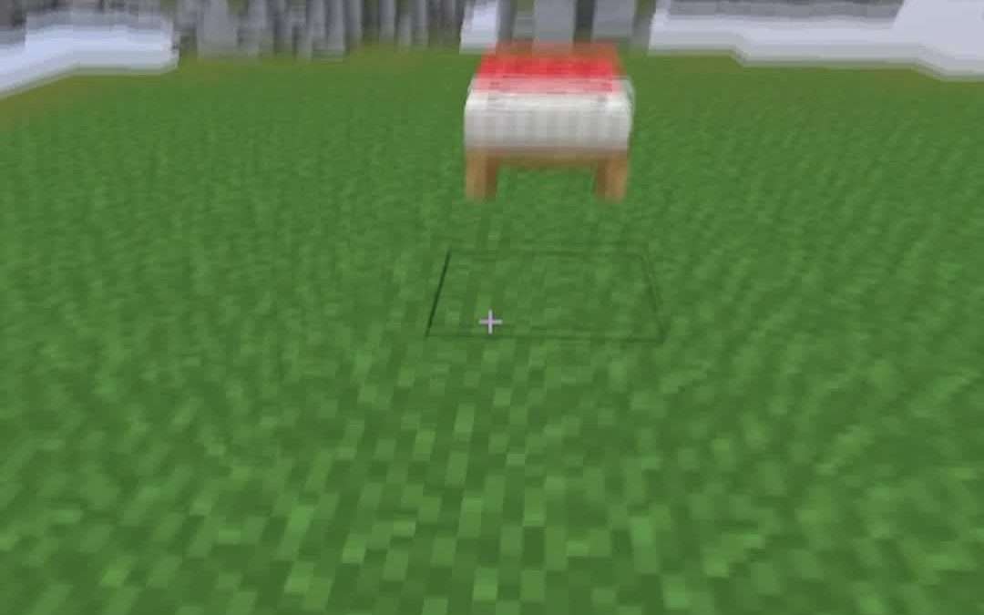 @mossi.mc we got the cake  hypixel asmr minecraft minemenclub hypixelbedwars bed…