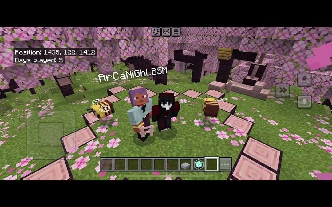 @peys.realm Discord n realm code in bio #fyp #realm #minecraft #minecraftrealm #…