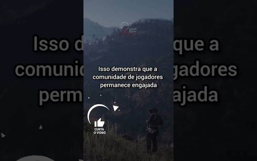 RED DEAD REDEMPTION 2: Bate Seu Próprio Recorde!