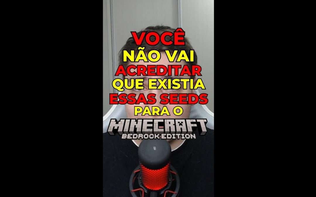 SEEDS TOTALMENTE SECRETAS!