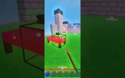 Why you should ALWAYS bed trade (Roblox Bedwars) #shorts