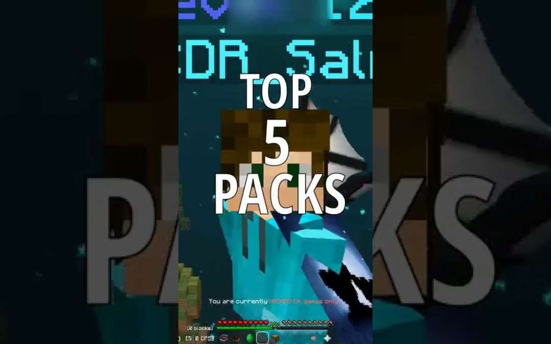 1.8 Bedwars Texture Packs!