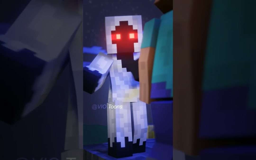 #12 – No Words 😮 | #shorts #minecraft