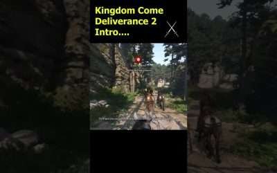 Kingdom Come Deliverance II #viral #gaming #ps5 #trending #kingdomcomedeliverance2 #bandainamco #sad